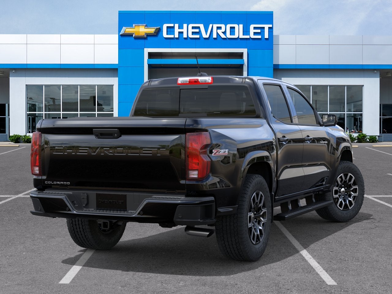 2026 Chevrolet Colorado Z71
