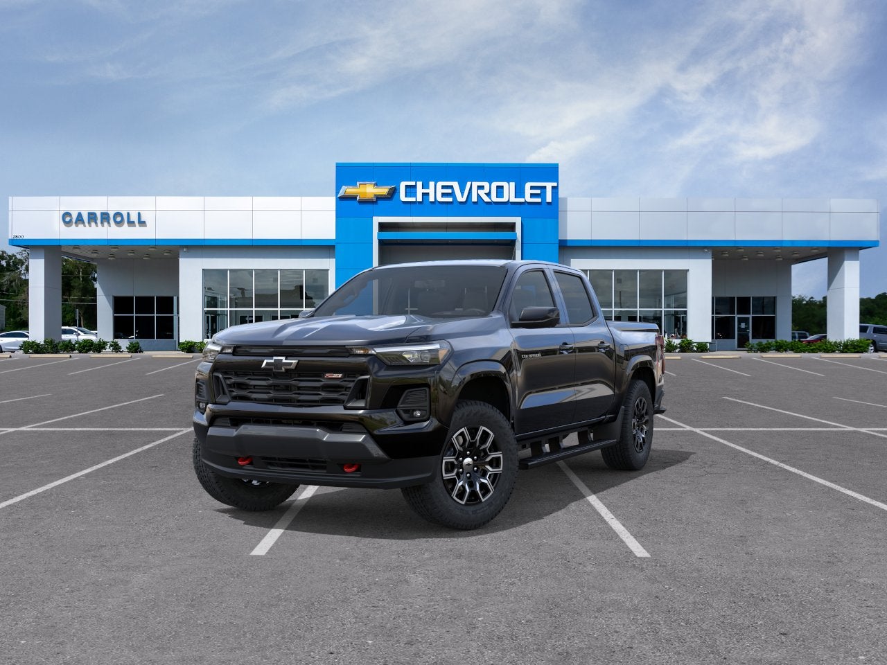 2026 Chevrolet Colorado Z71