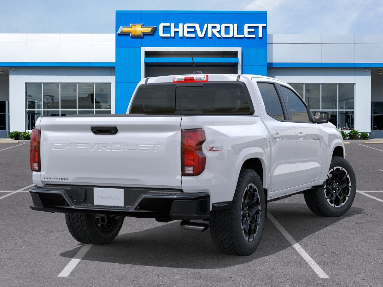2026 Chevrolet Colorado Z71