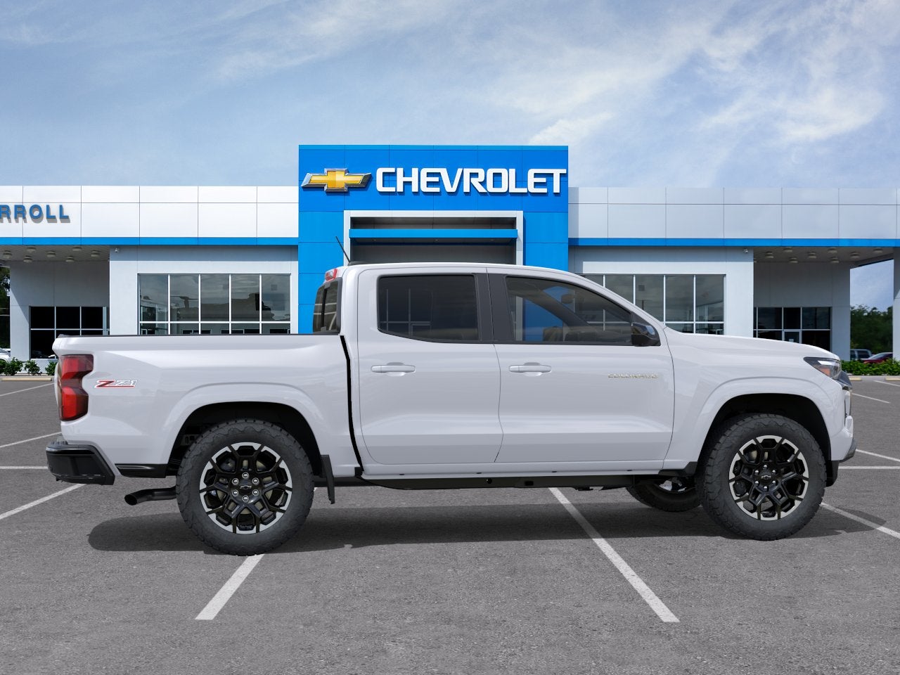 2026 Chevrolet Colorado Z71