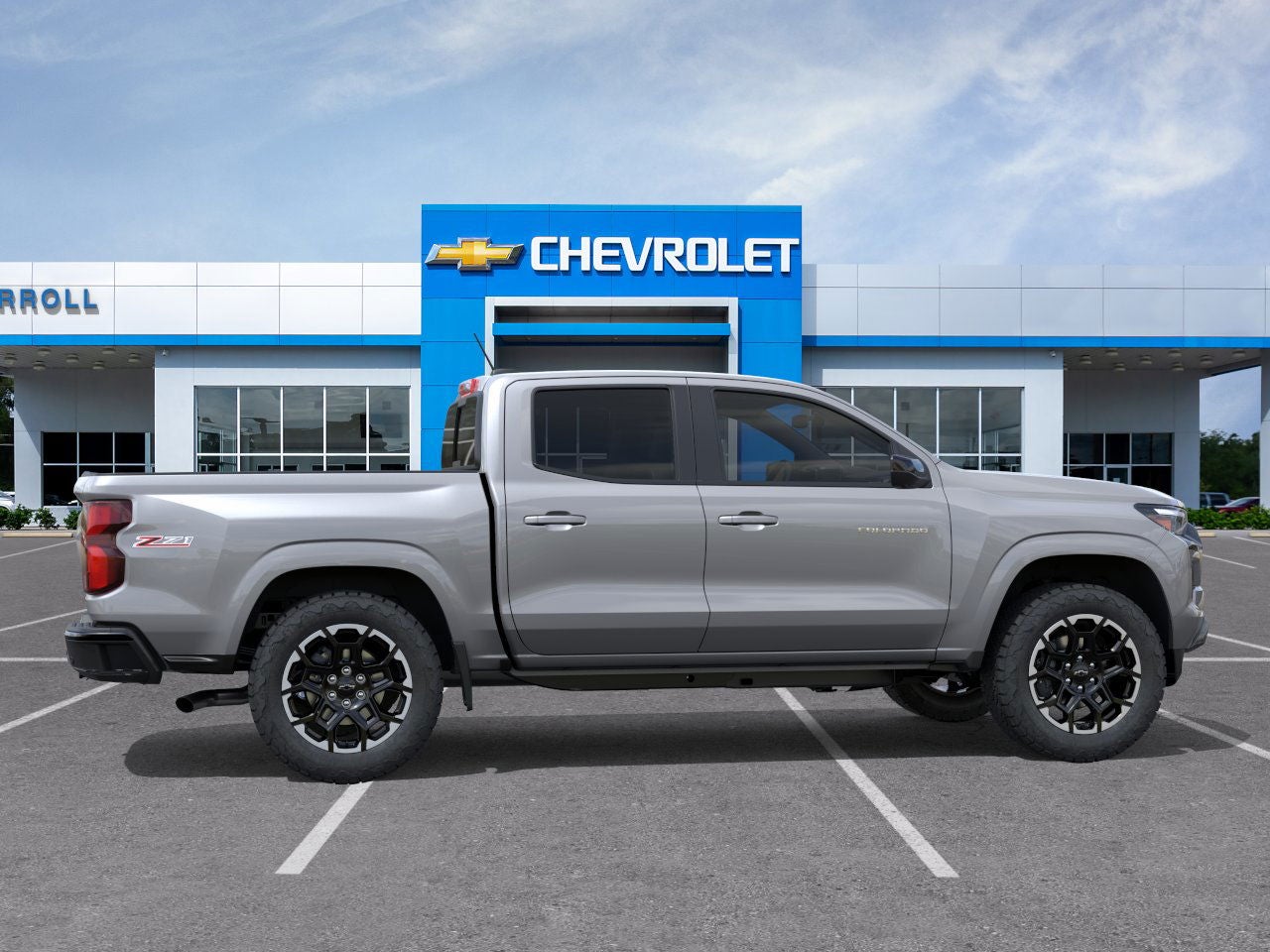 2026 Chevrolet Colorado Z71