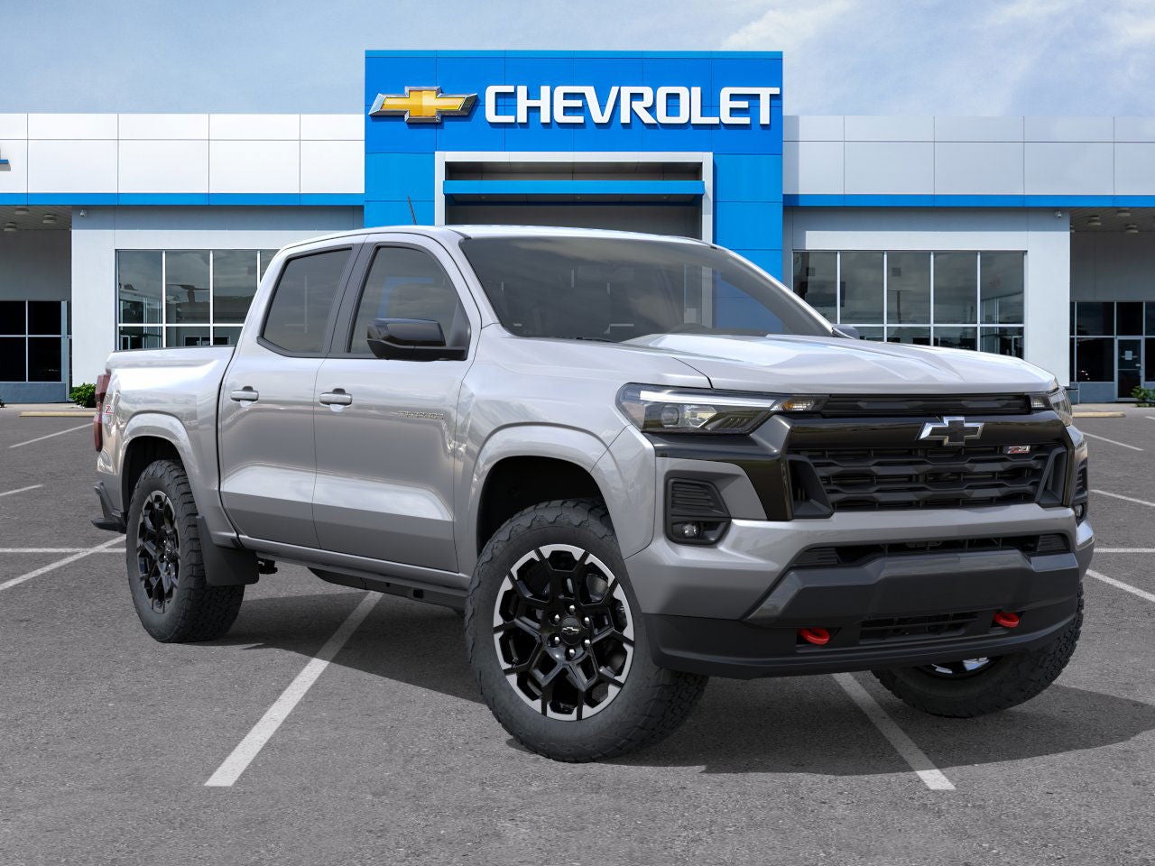 2026 Chevrolet Colorado Z71