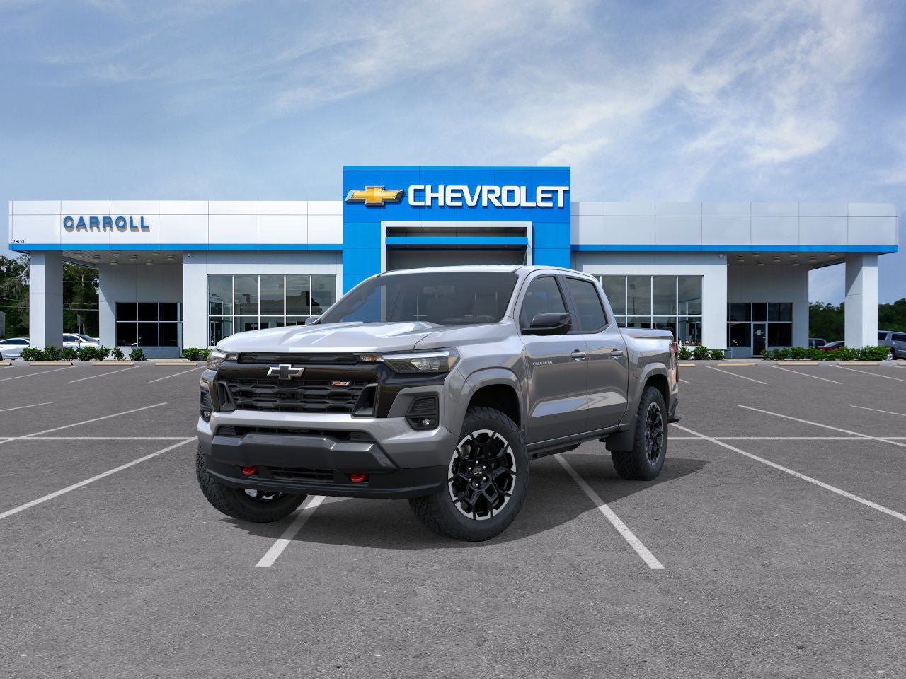 2026 Chevrolet Colorado Z71