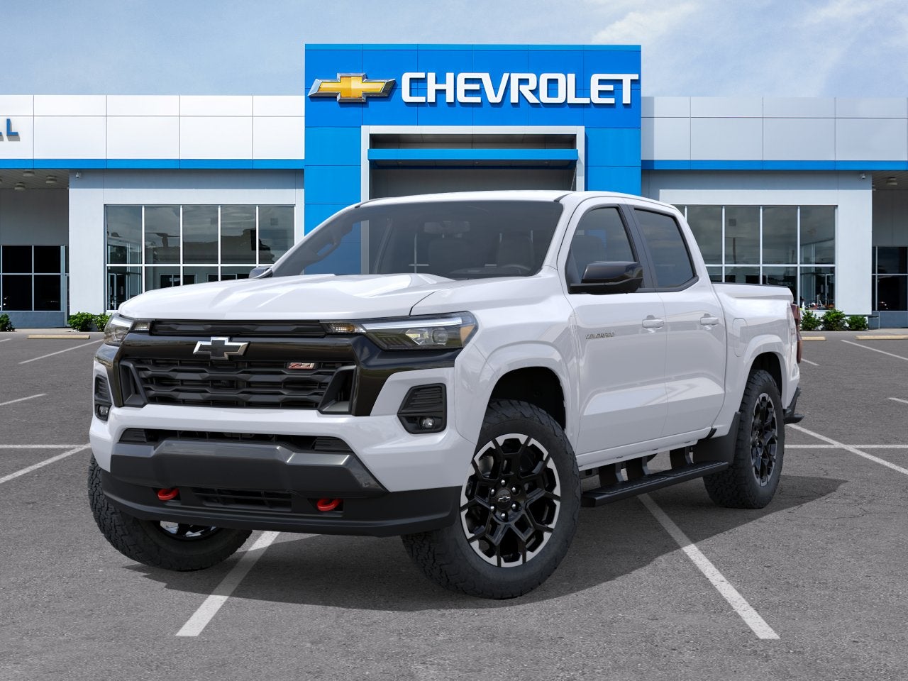 2026 Chevrolet Colorado Z71