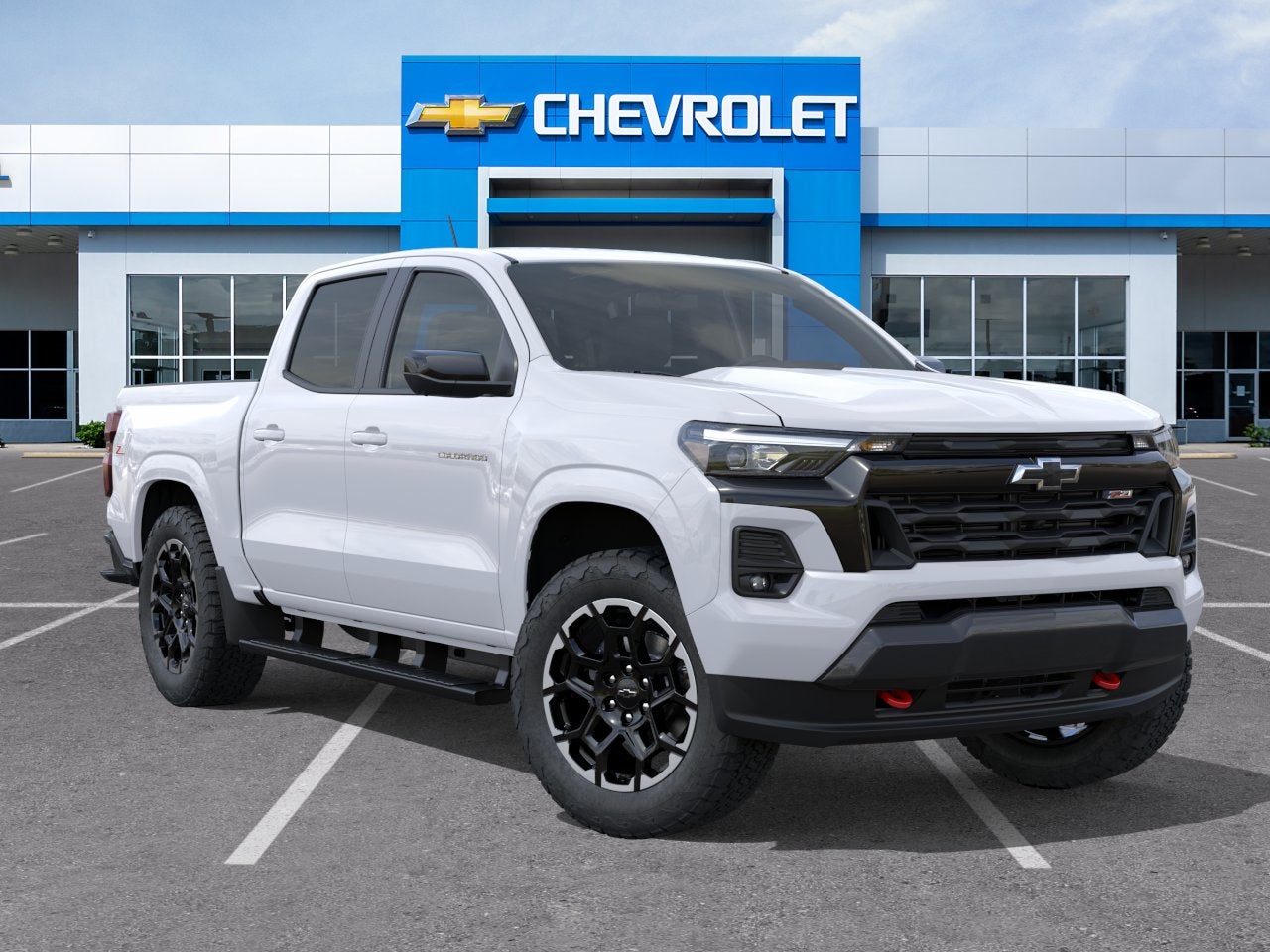 2026 Chevrolet Colorado Z71