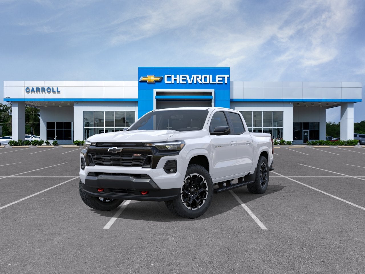 2026 Chevrolet Colorado Z71