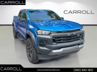 2023 Chevrolet Colorado Trail Boss