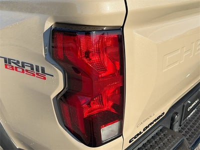 2023 Chevrolet Colorado Trail Boss