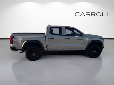 2023 Chevrolet Colorado Trail Boss