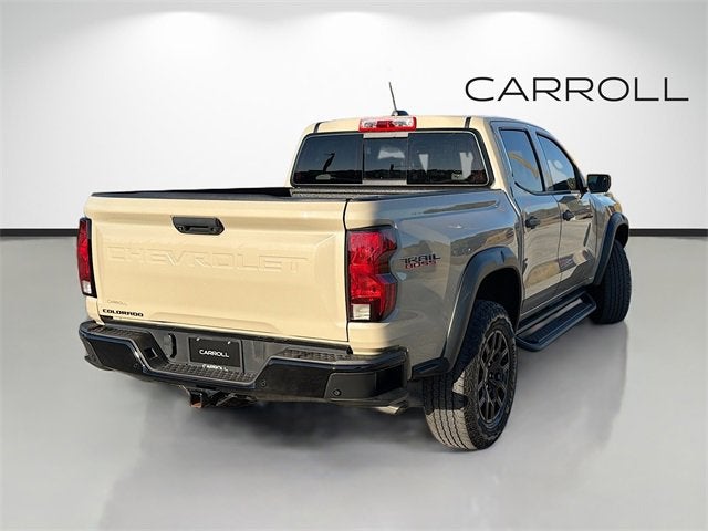 2023 Chevrolet Colorado Trail Boss