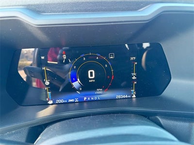 2023 Chevrolet Colorado Trail Boss