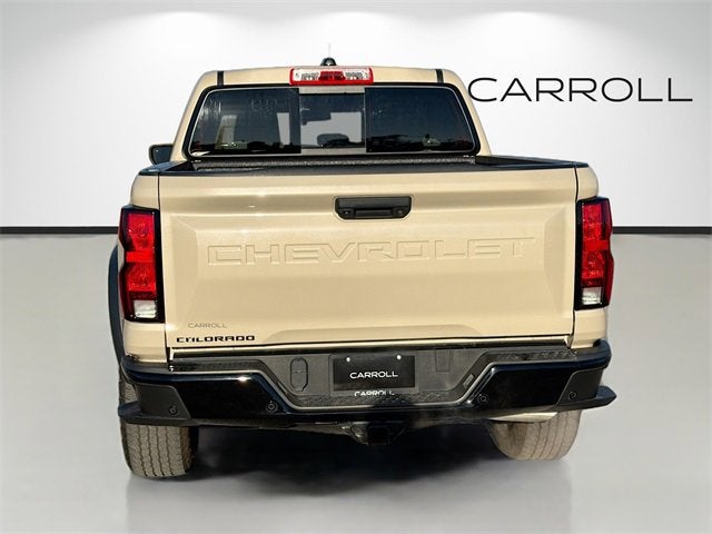 2023 Chevrolet Colorado Trail Boss