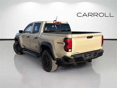 2023 Chevrolet Colorado Trail Boss
