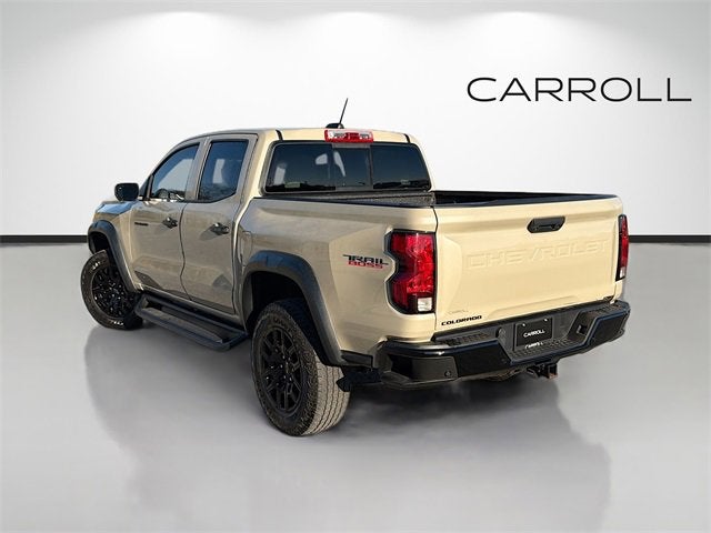 2023 Chevrolet Colorado Trail Boss
