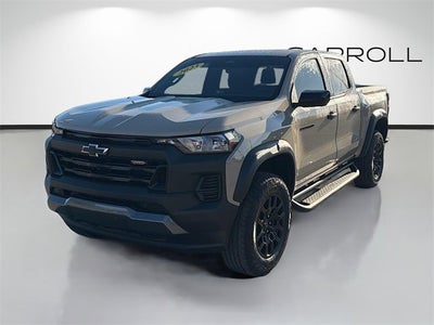 2023 Chevrolet Colorado Trail Boss