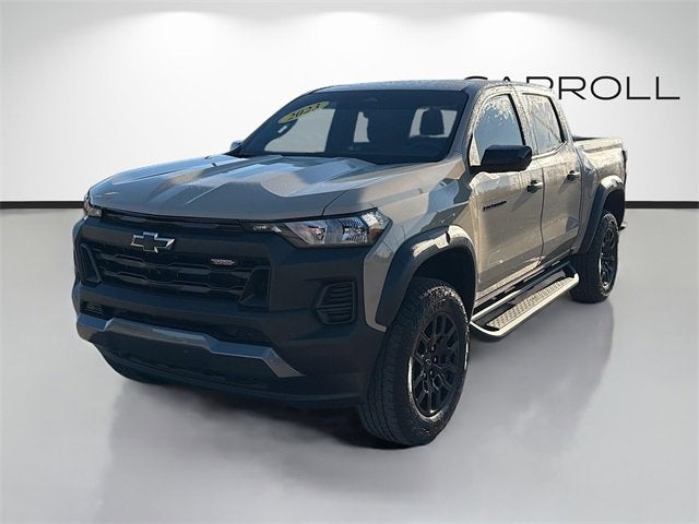 2023 Chevrolet Colorado Trail Boss
