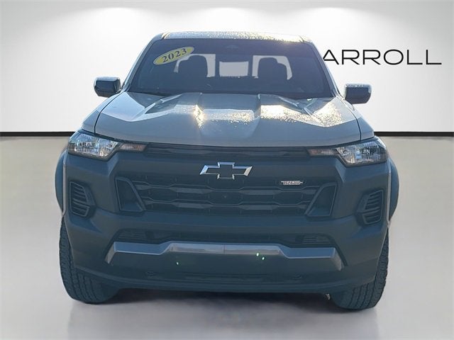 2023 Chevrolet Colorado Trail Boss