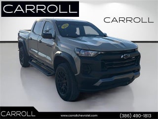 2023 Chevrolet Colorado Trail Boss