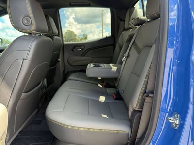 2025 Chevrolet Colorado ZR2