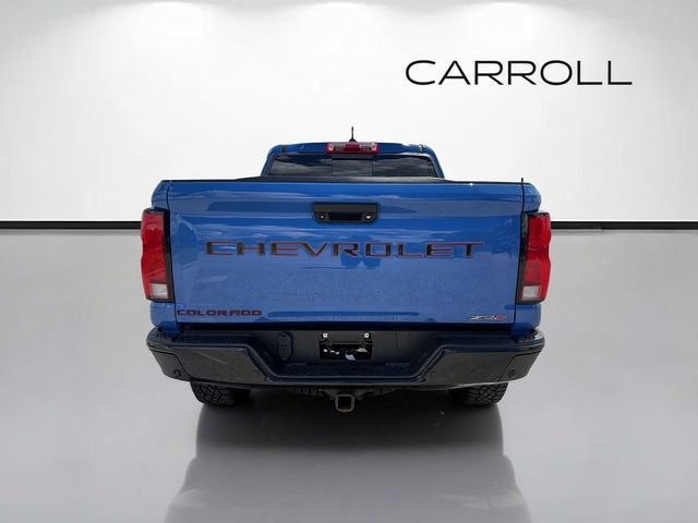 2025 Chevrolet Colorado ZR2