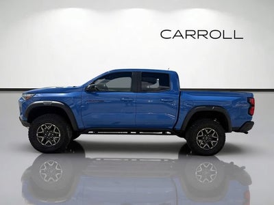 2025 Chevrolet Colorado ZR2