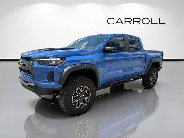 2025 Chevrolet Colorado ZR2