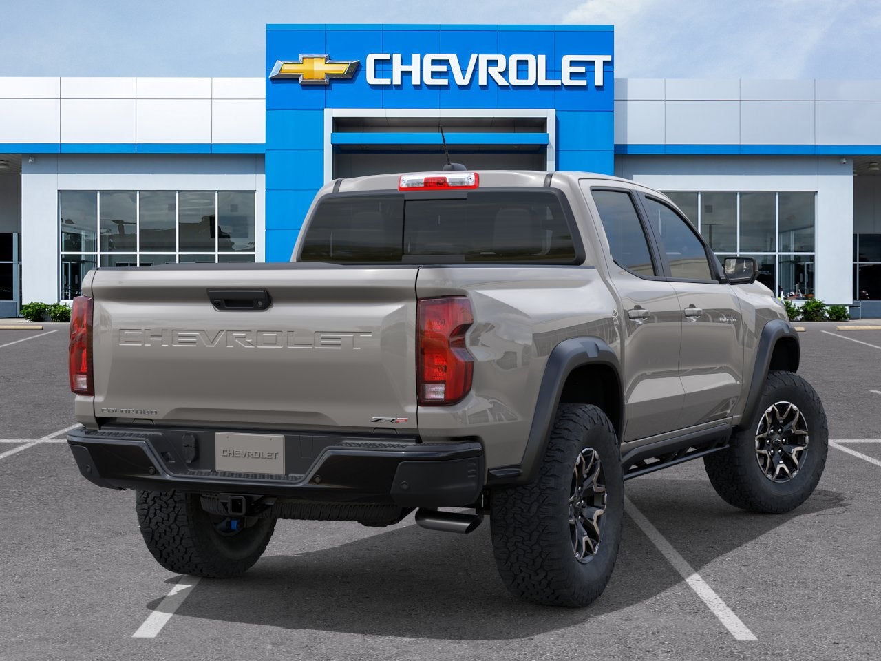 2026 Chevrolet Colorado ZR2