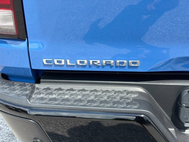 2025 Chevrolet Colorado ZR2