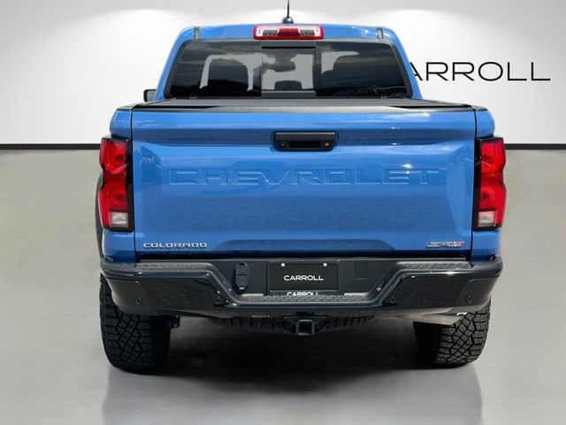 2025 Chevrolet Colorado ZR2