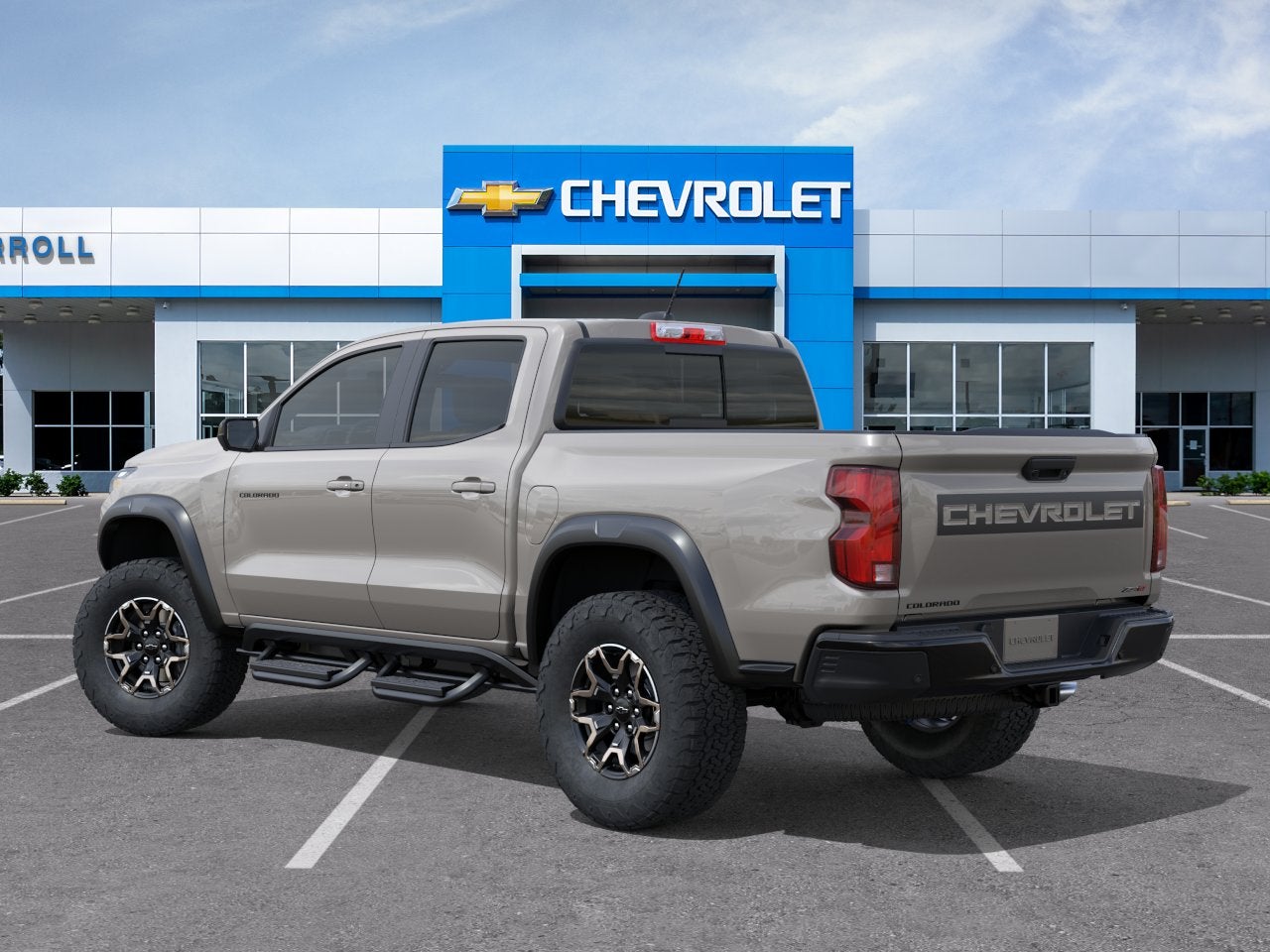 2026 Chevrolet Colorado ZR2