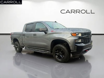 2019 Chevrolet Silverado 1500 Custom Trail Boss