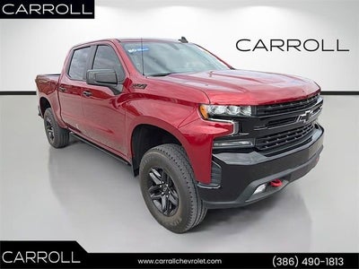 2022 Chevrolet Silverado 1500 LTD LT Trail Boss