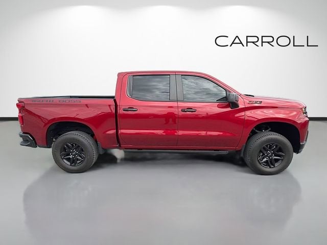 2022 Chevrolet Silverado 1500 LTD LT Trail Boss