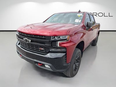 2022 Chevrolet Silverado 1500 LTD LT Trail Boss