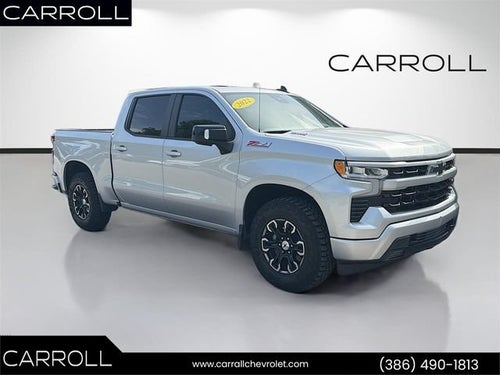 2022 Chevrolet Silverado 1500 RST