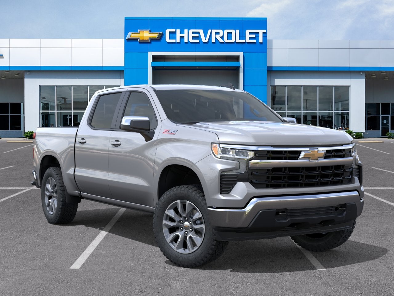 2026 Chevrolet Silverado 1500 LT - Photo 7