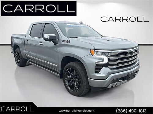 2025 Chevrolet Silverado 1500 High Country