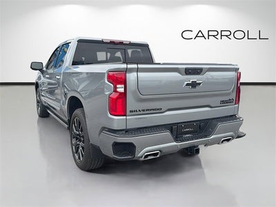 2025 Chevrolet Silverado 1500 High Country