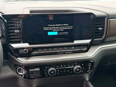 2025 Chevrolet Silverado 1500 High Country