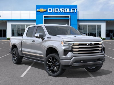 2025 Chevrolet Silverado 1500 High Country