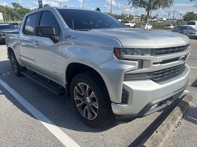 2019 Chevrolet Silverado 1500 RST