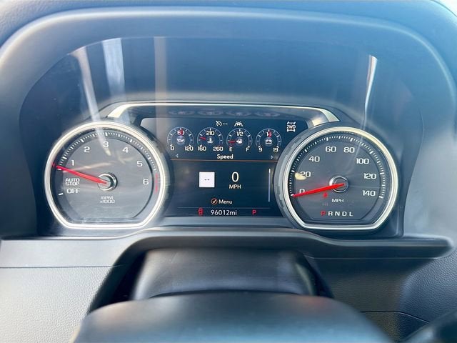 2021 Chevrolet Silverado 1500 High Country