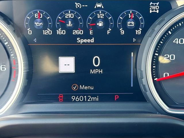 2021 Chevrolet Silverado 1500 High Country