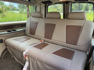 2014 GMC Savana Cargo 1500 Upfitter