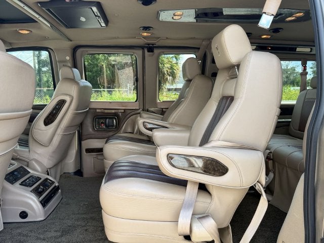 2014 GMC Savana Cargo 1500 Upfitter