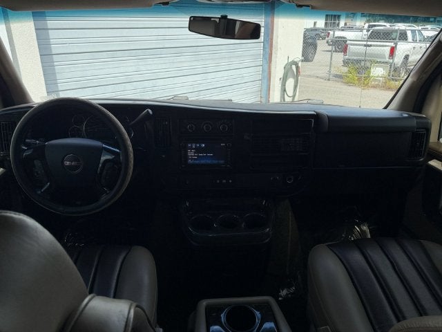 2014 GMC Savana Cargo 1500 Upfitter