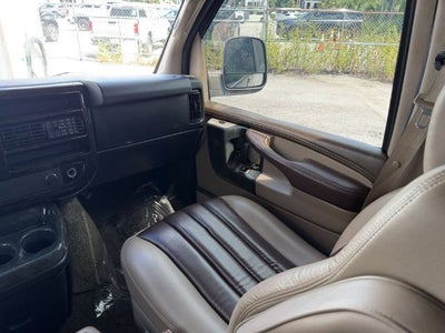 2014 GMC Savana Cargo 1500 Upfitter