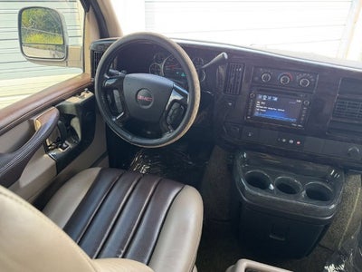 2014 GMC Savana Cargo 1500 Upfitter