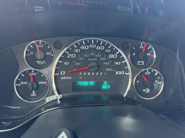 2014 GMC Savana Cargo 1500 Upfitter