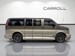 2014 GMC Savana Cargo 1500 Upfitter